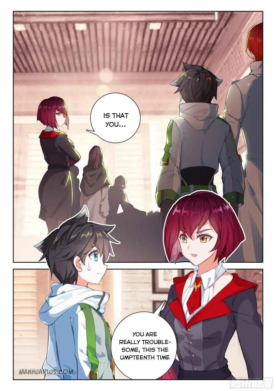 Soul Land IV Chapter 178 page 3
