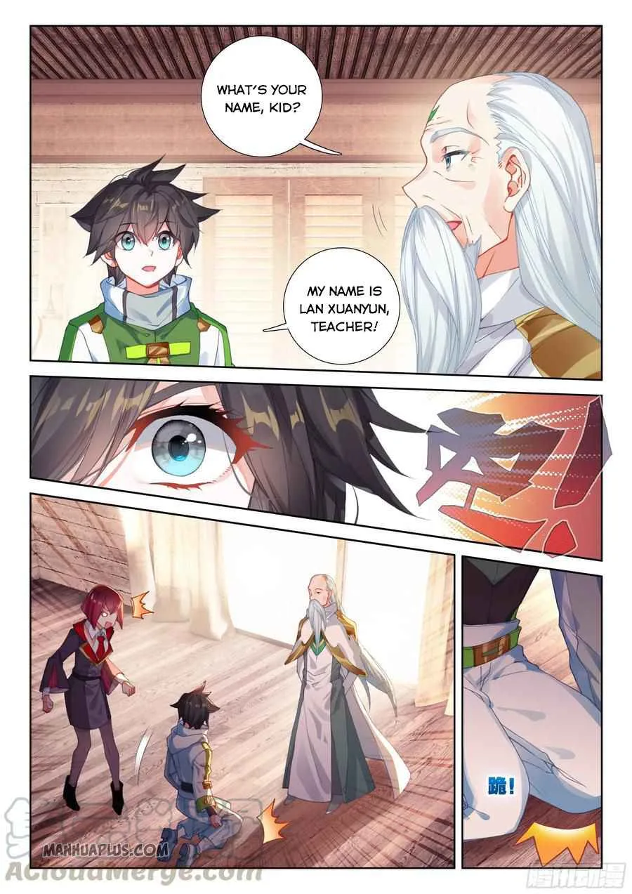 Soul Land IV Chapter 178 page 6
