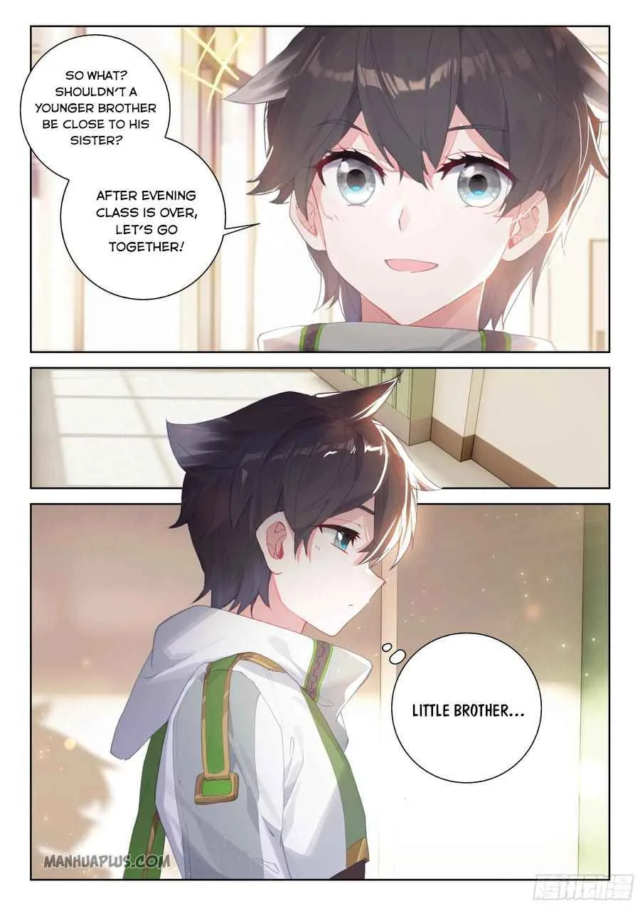 Soul Land IV Chapter 179.5 page 4