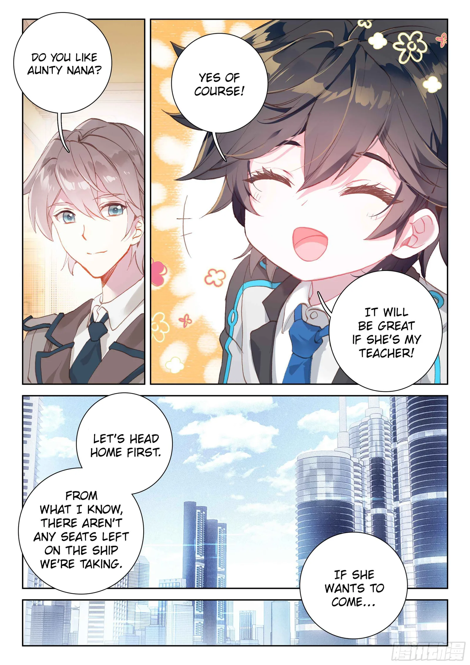 Soul Land IV Chapter 18 page 4