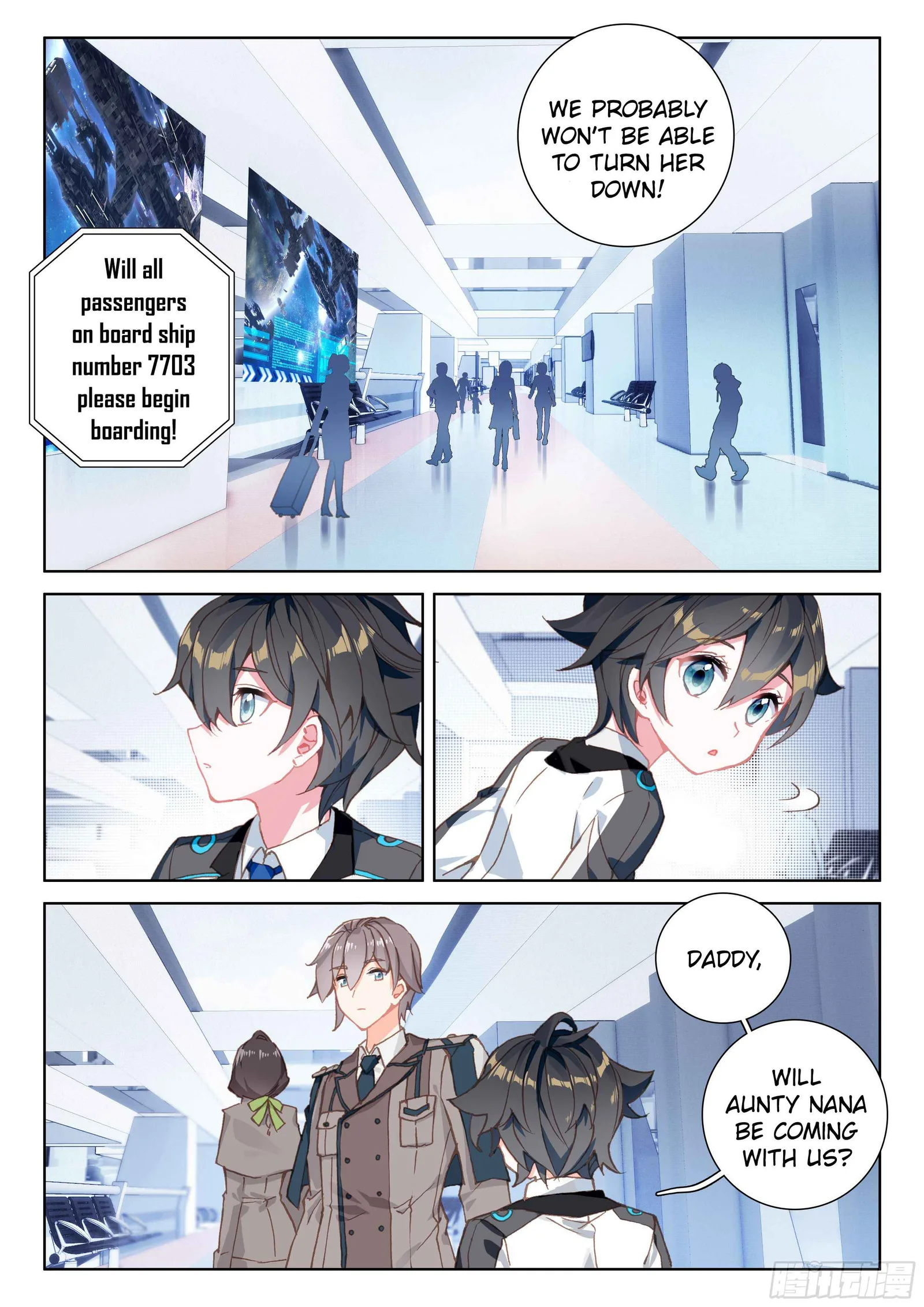 Soul Land IV Chapter 18 page 5