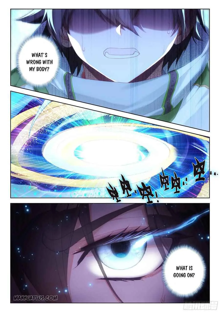 Soul Land IV Chapter 180.5 page 7