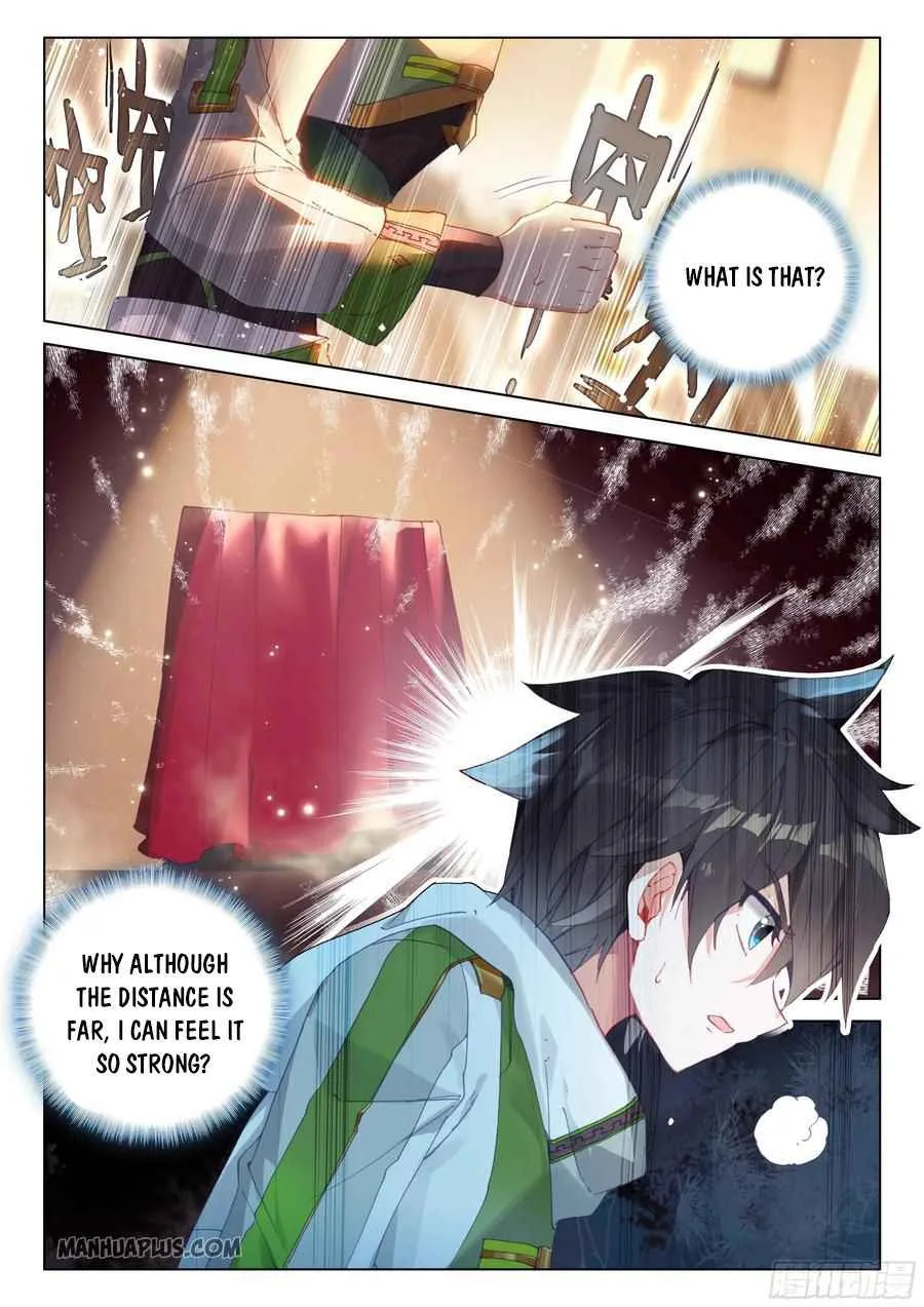 Soul Land IV Chapter 180.5 page 6