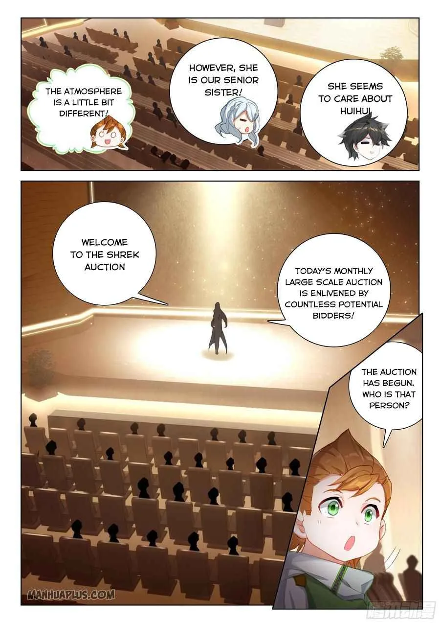 Soul Land IV Chapter 180 page 6