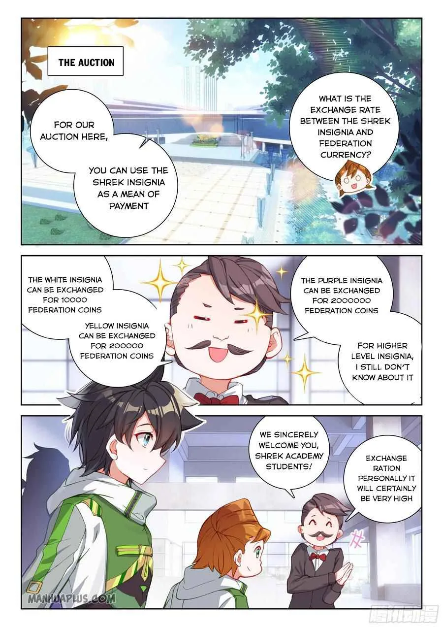 Soul Land IV Chapter 180 page 2