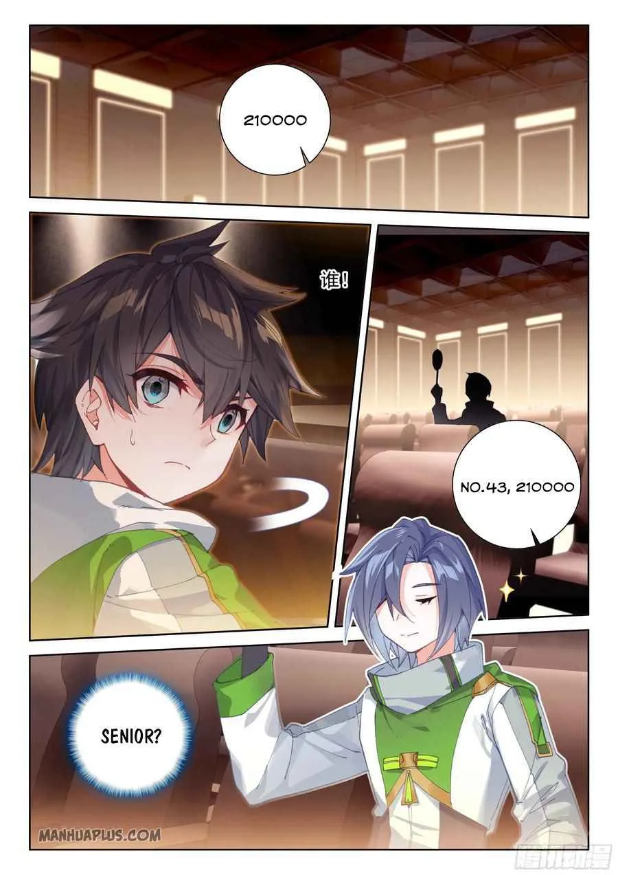 Soul Land IV Chapter 181 page 9