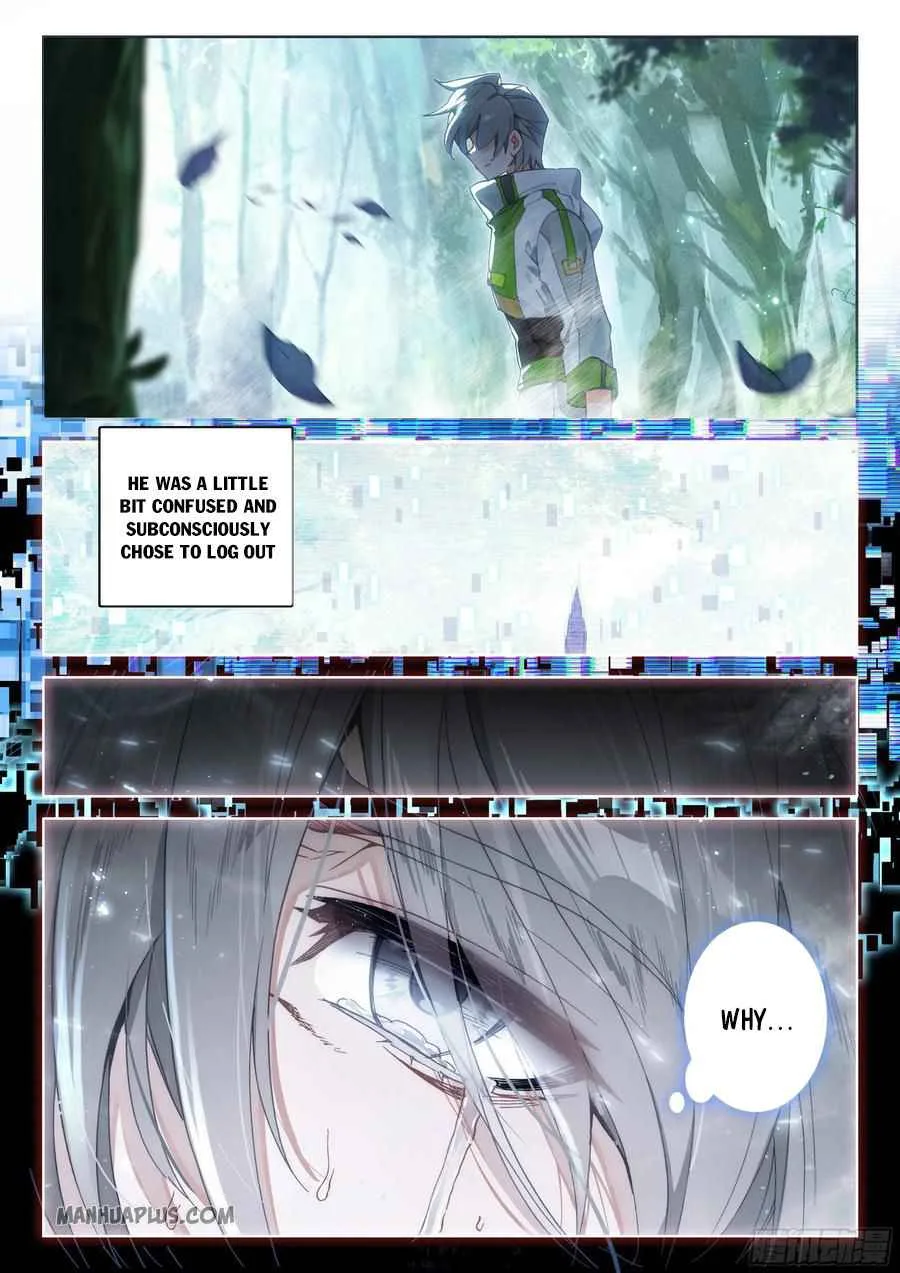 Soul Land IV Chapter 182.5 page 3