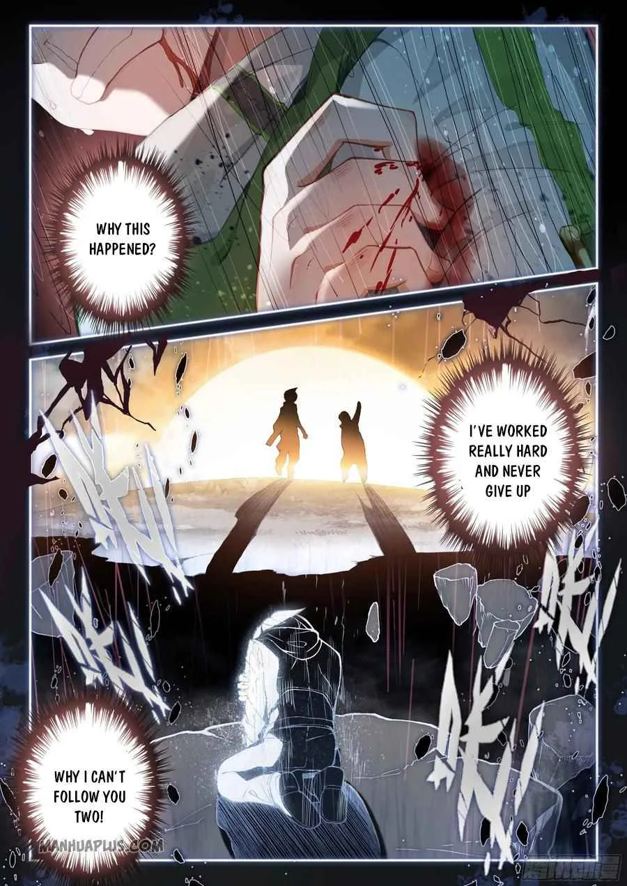 Soul Land IV Chapter 182.5 page 4