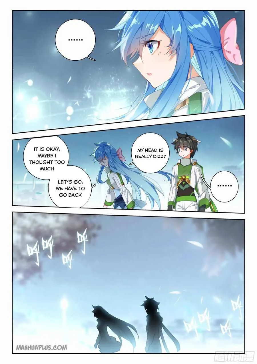 Soul Land IV Chapter 182 page 4