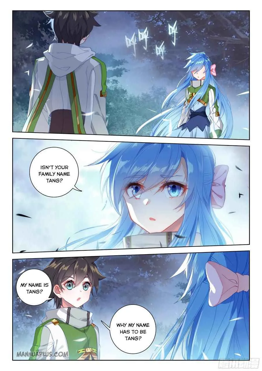 Soul Land IV Chapter 182 page 3