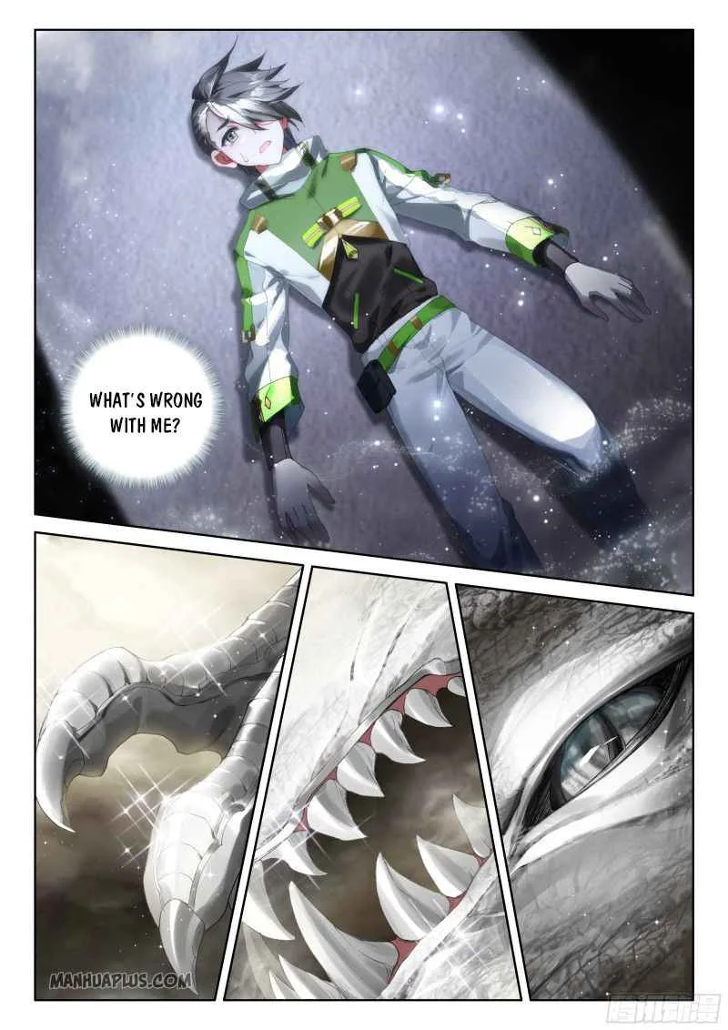 Soul Land IV Chapter 183 page 3
