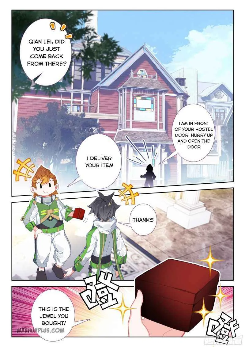 Soul Land IV Chapter 183 page 7