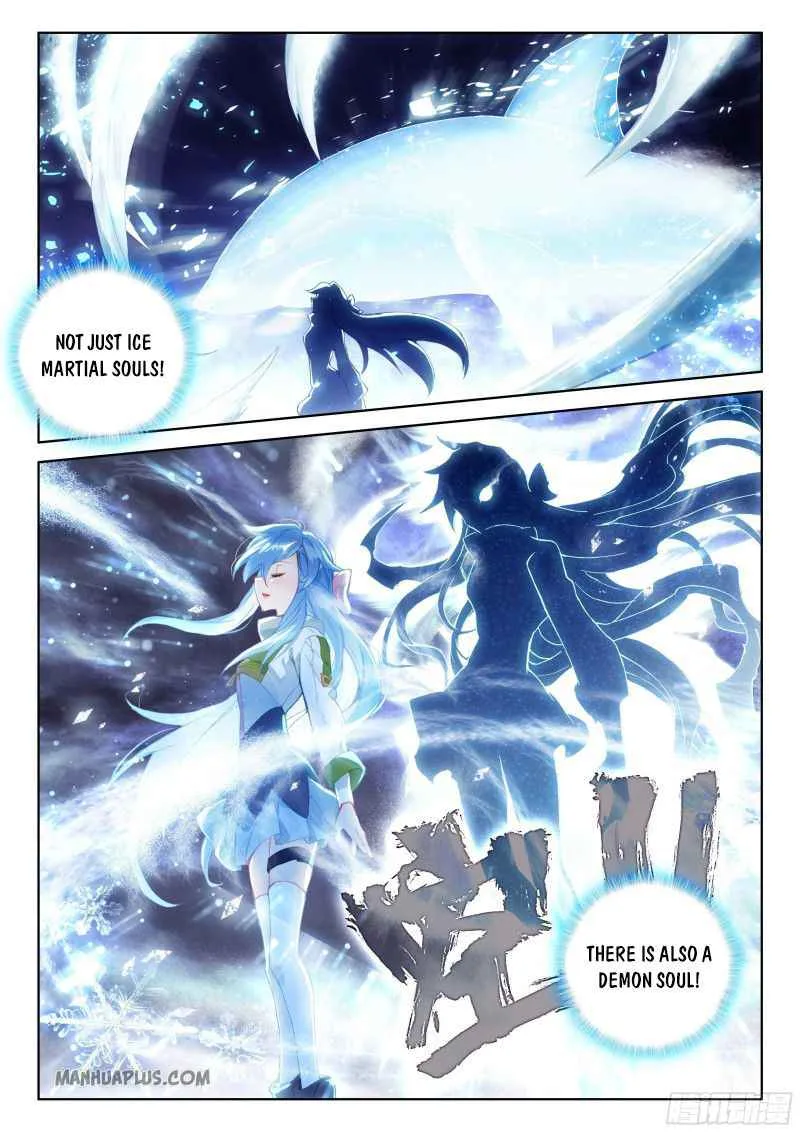 Soul Land IV Chapter 184.5 page 2