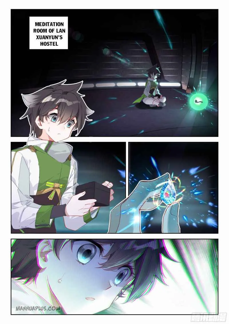 Soul Land IV Chapter 184.5 page 5