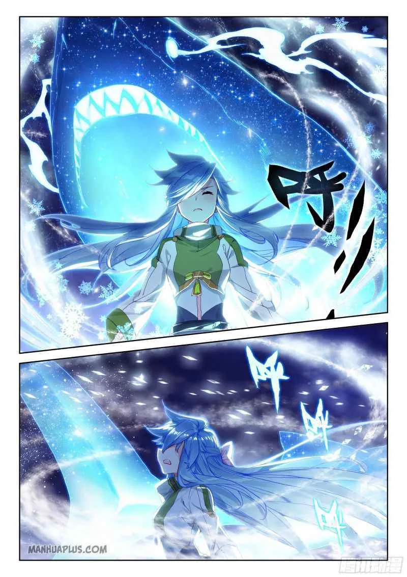Soul Land IV Chapter 184 page 5