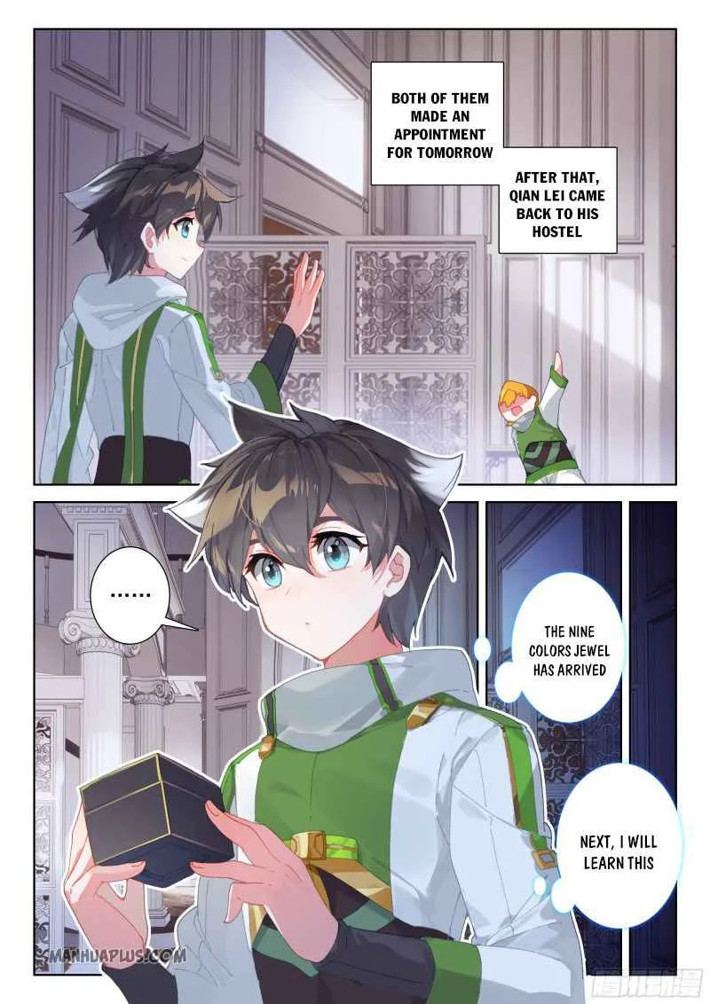 Soul Land IV Chapter 184 page 2