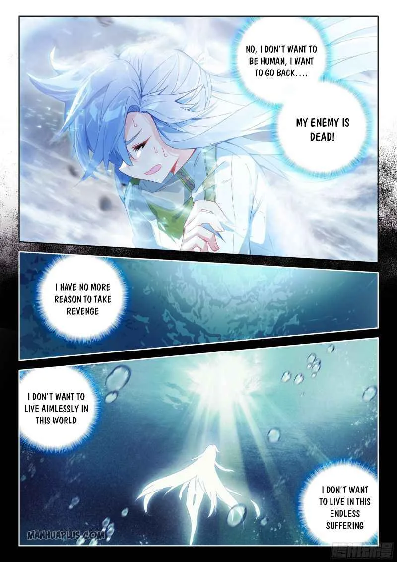 Soul Land IV Chapter 184 page 7
