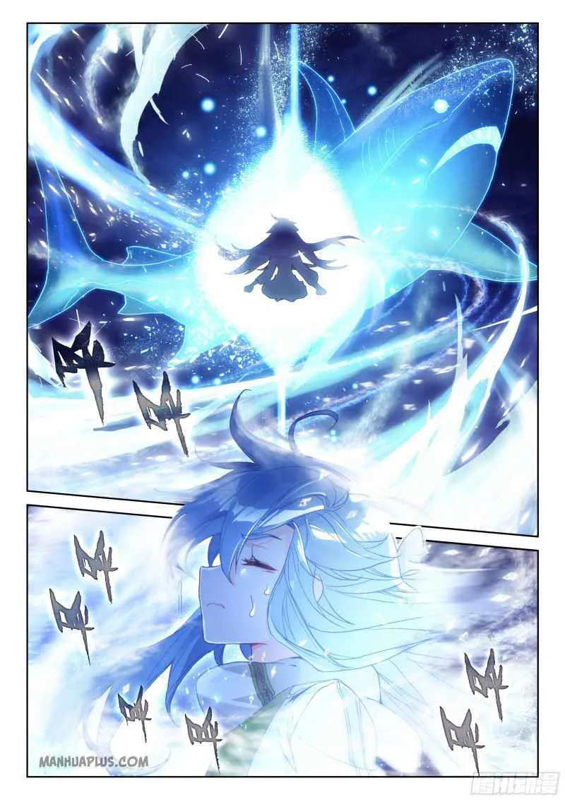 Soul Land IV Chapter 184 page 6