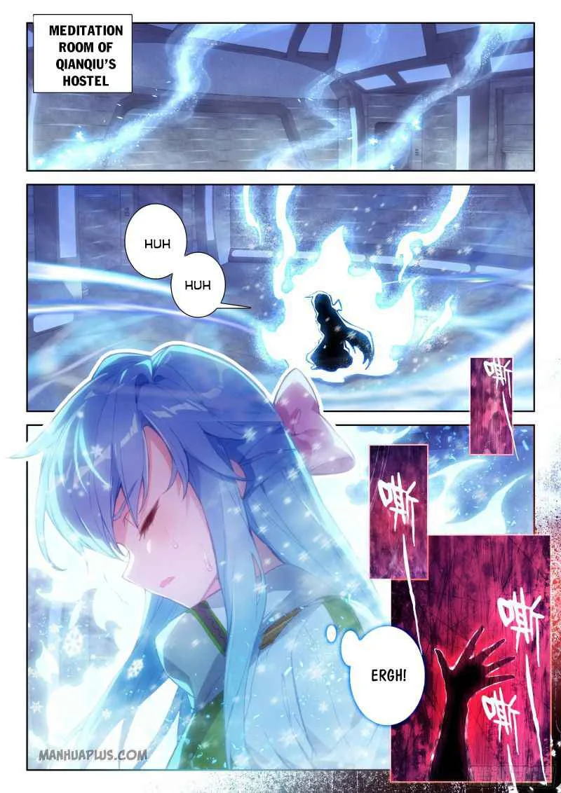 Soul Land IV Chapter 184 page 3