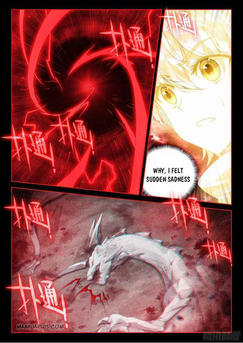 Soul Land IV Chapter 185 page 3