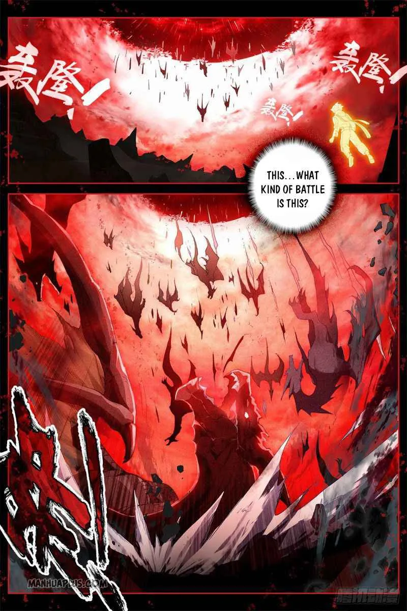 Soul Land IV Chapter 185 page 1