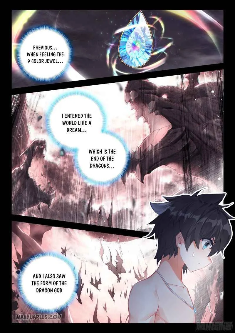 Soul Land IV Chapter 186 page 4