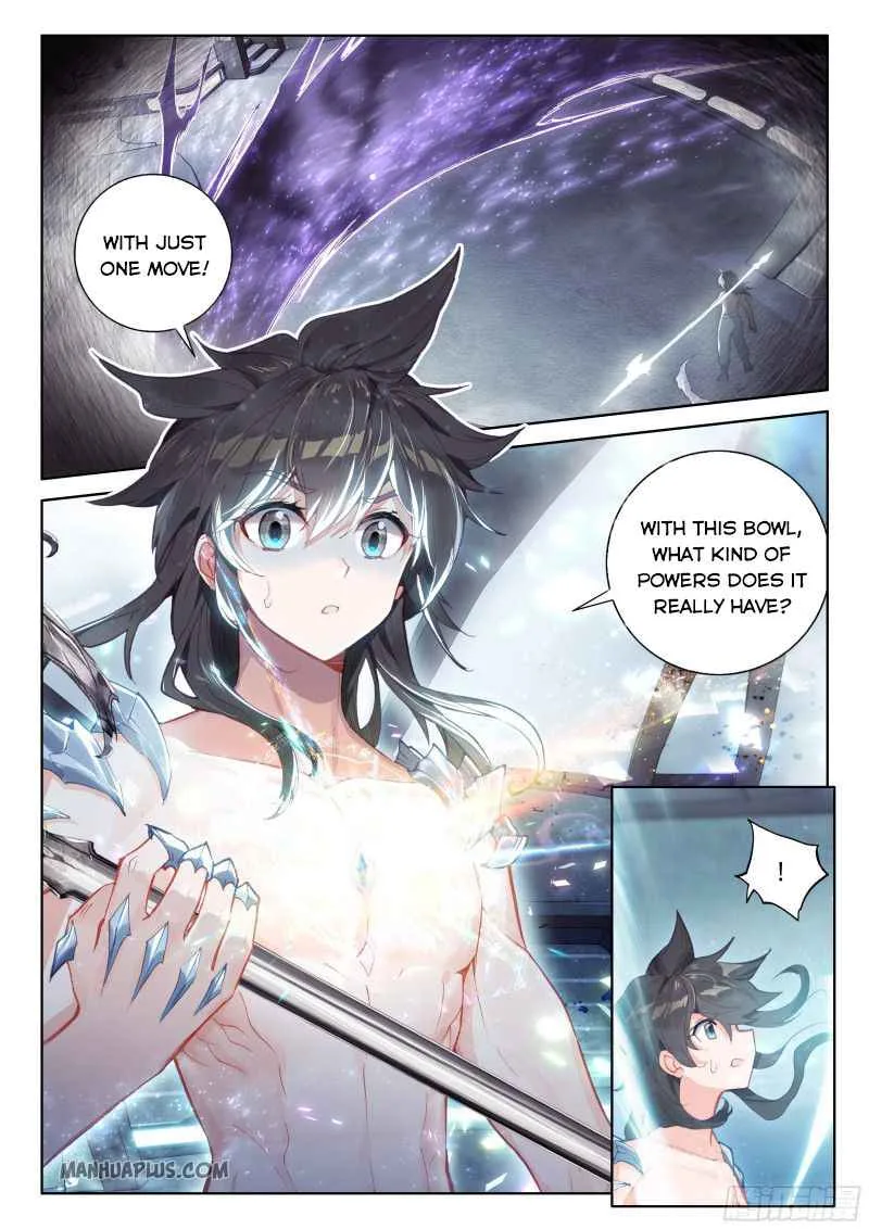 Soul Land IV Chapter 186 page 1