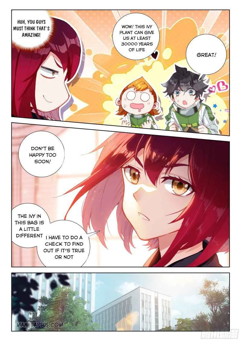 Soul Land IV Chapter 187 page 4