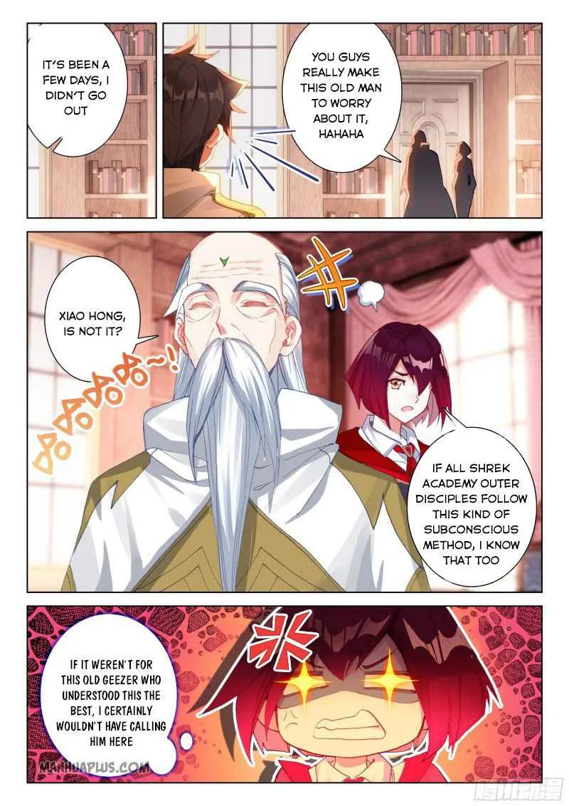 Soul Land IV Chapter 187 page 5