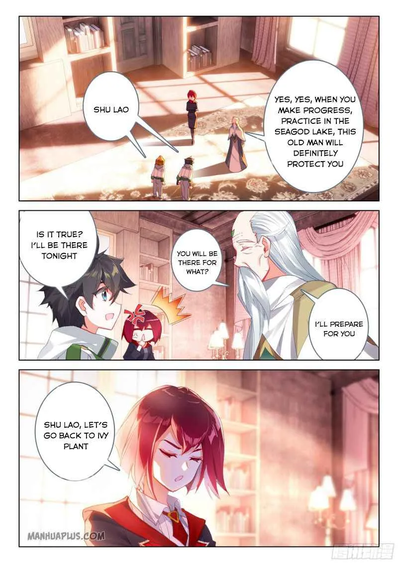 Soul Land IV Chapter 187 page 6