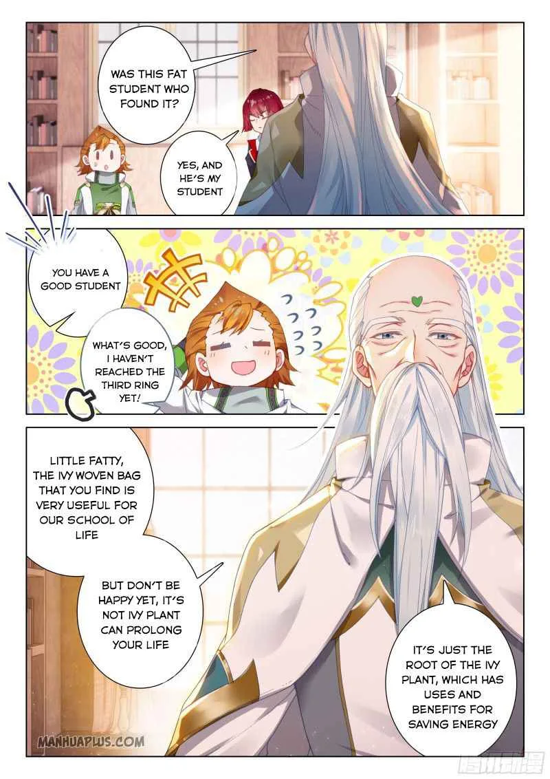 Soul Land IV Chapter 187 page 7