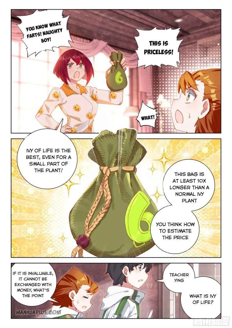 Soul Land IV Chapter 187 page 2