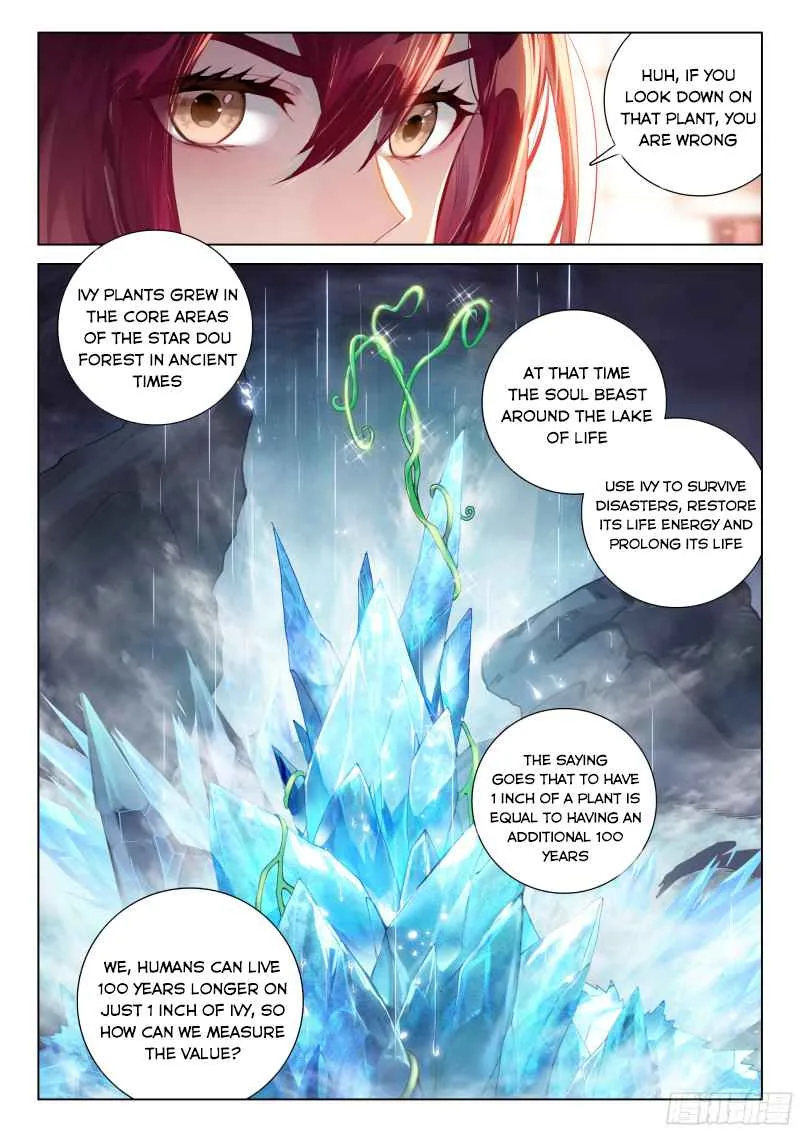 Soul Land IV Chapter 187 page 3
