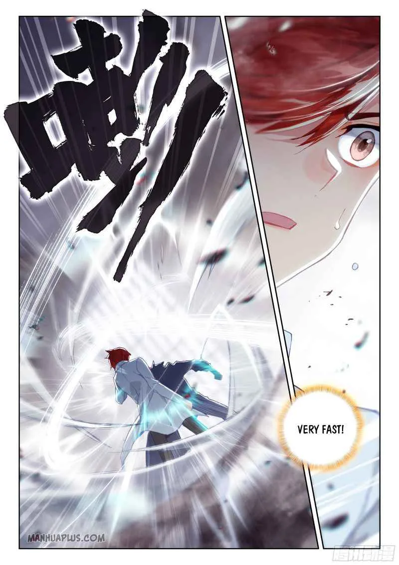 Soul Land IV Chapter 188.5 page 6