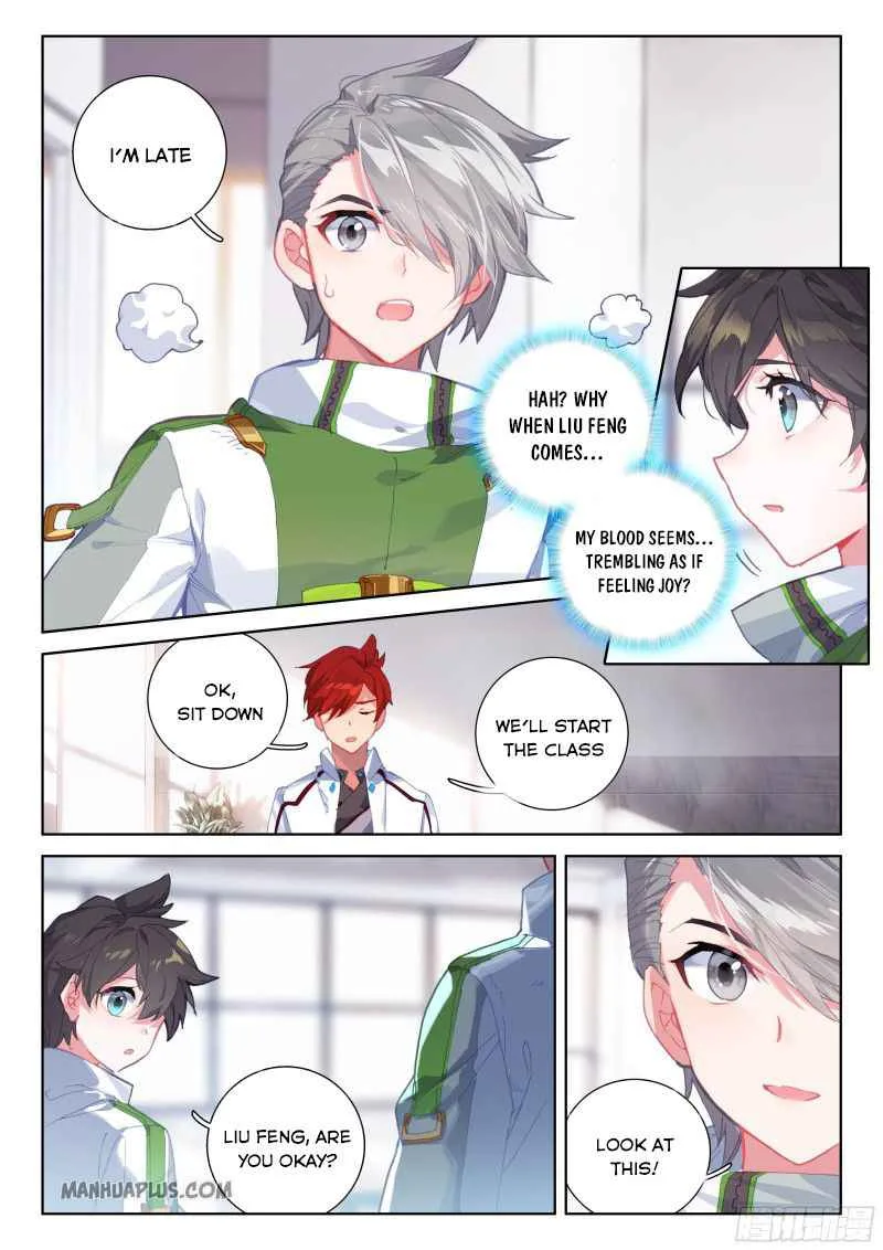 Soul Land IV Chapter 188 page 2