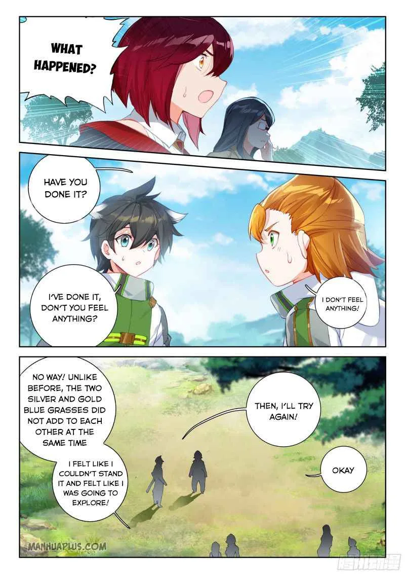 Soul Land IV Chapter 189 page 7
