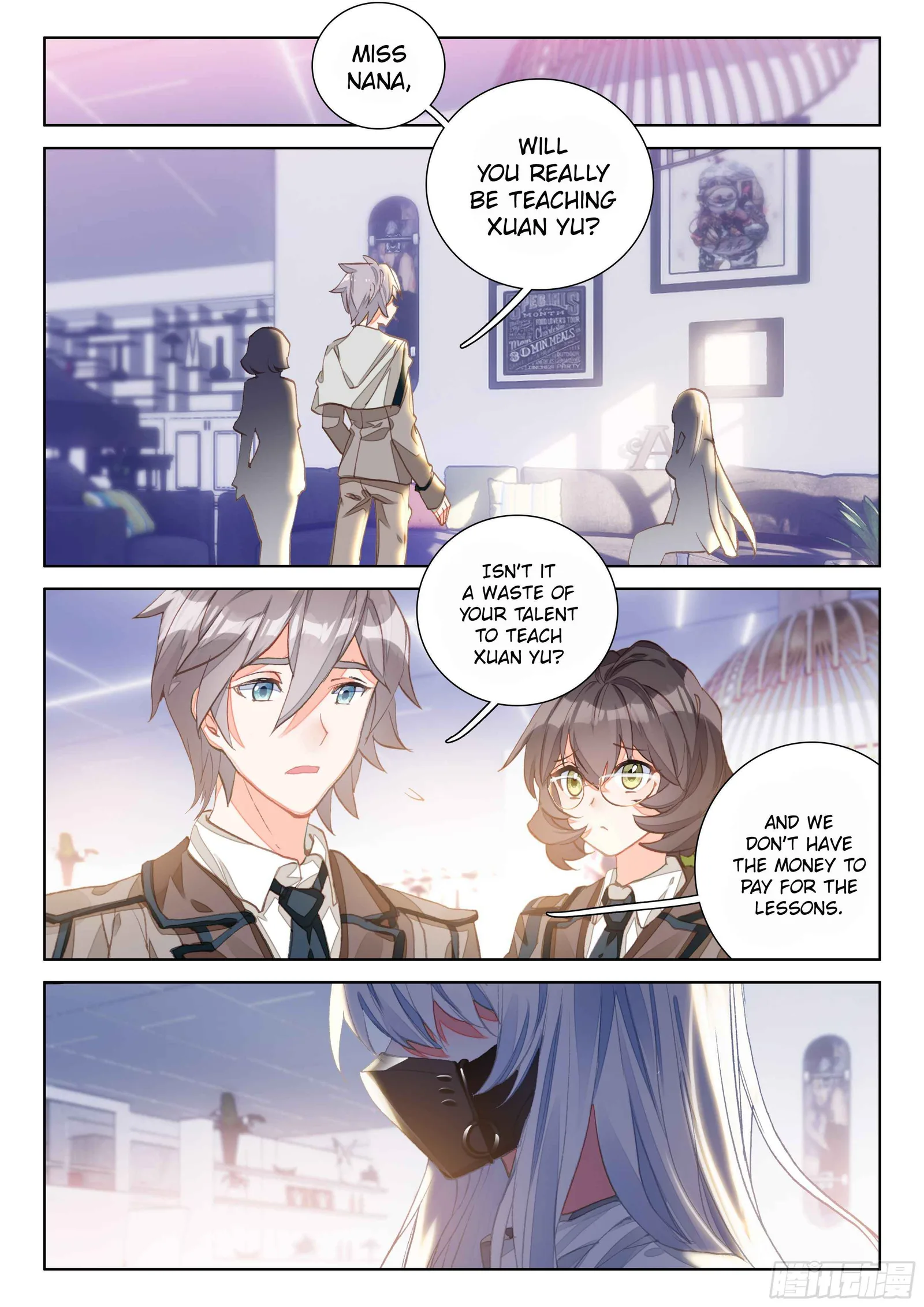 Soul Land IV Chapter 19 page 17