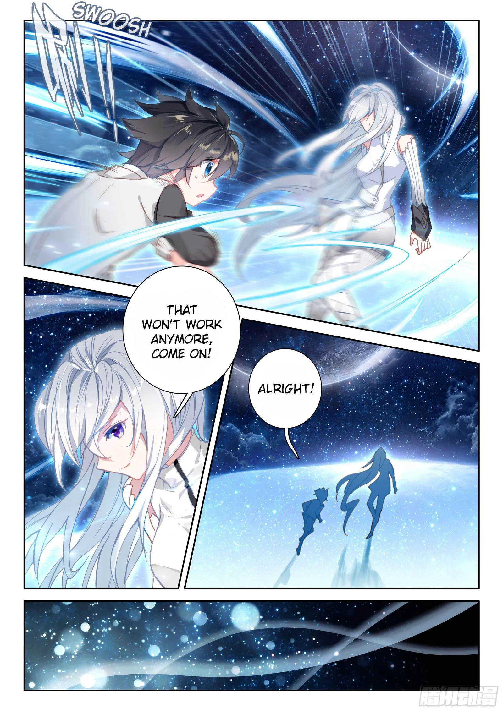Soul Land IV Chapter 19 page 8