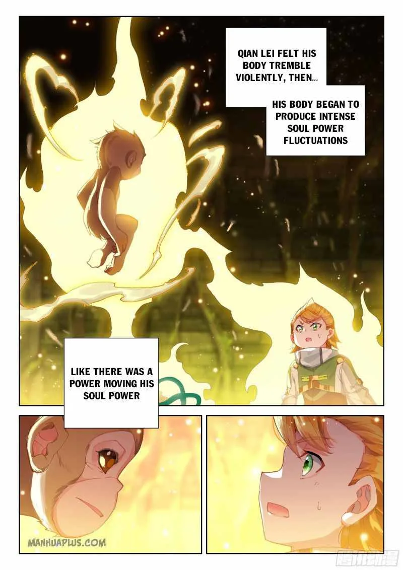 Soul Land IV Chapter 190.5 page 2