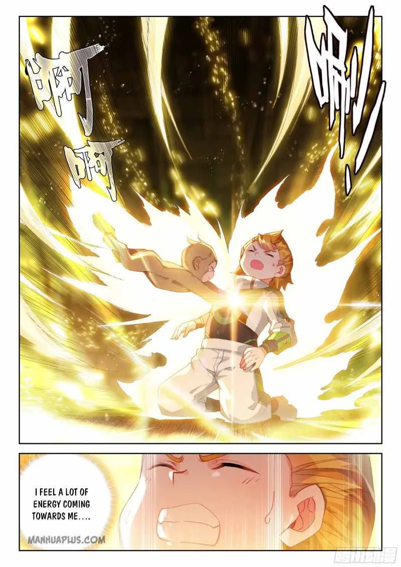 Soul Land IV Chapter 190.5 page 3