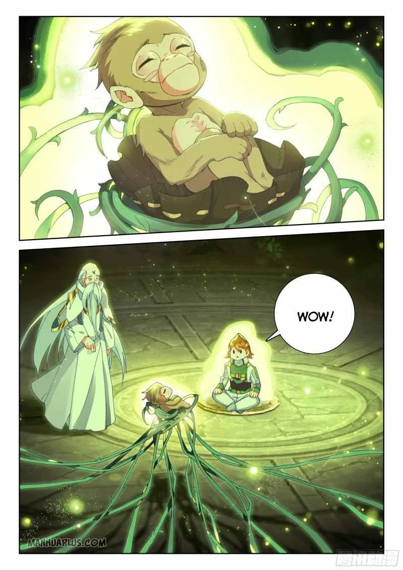 Soul Land IV Chapter 190 page 3