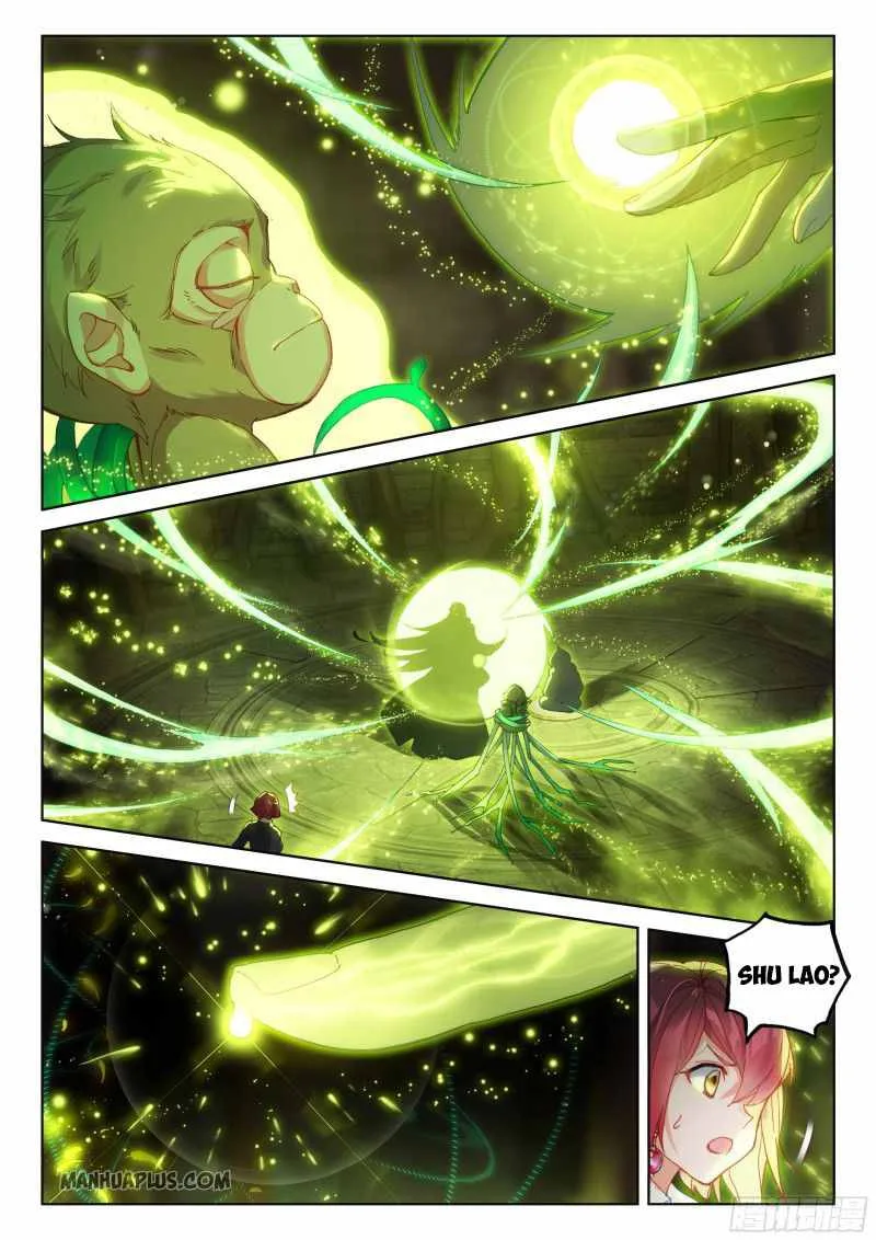 Soul Land IV Chapter 190 page 5