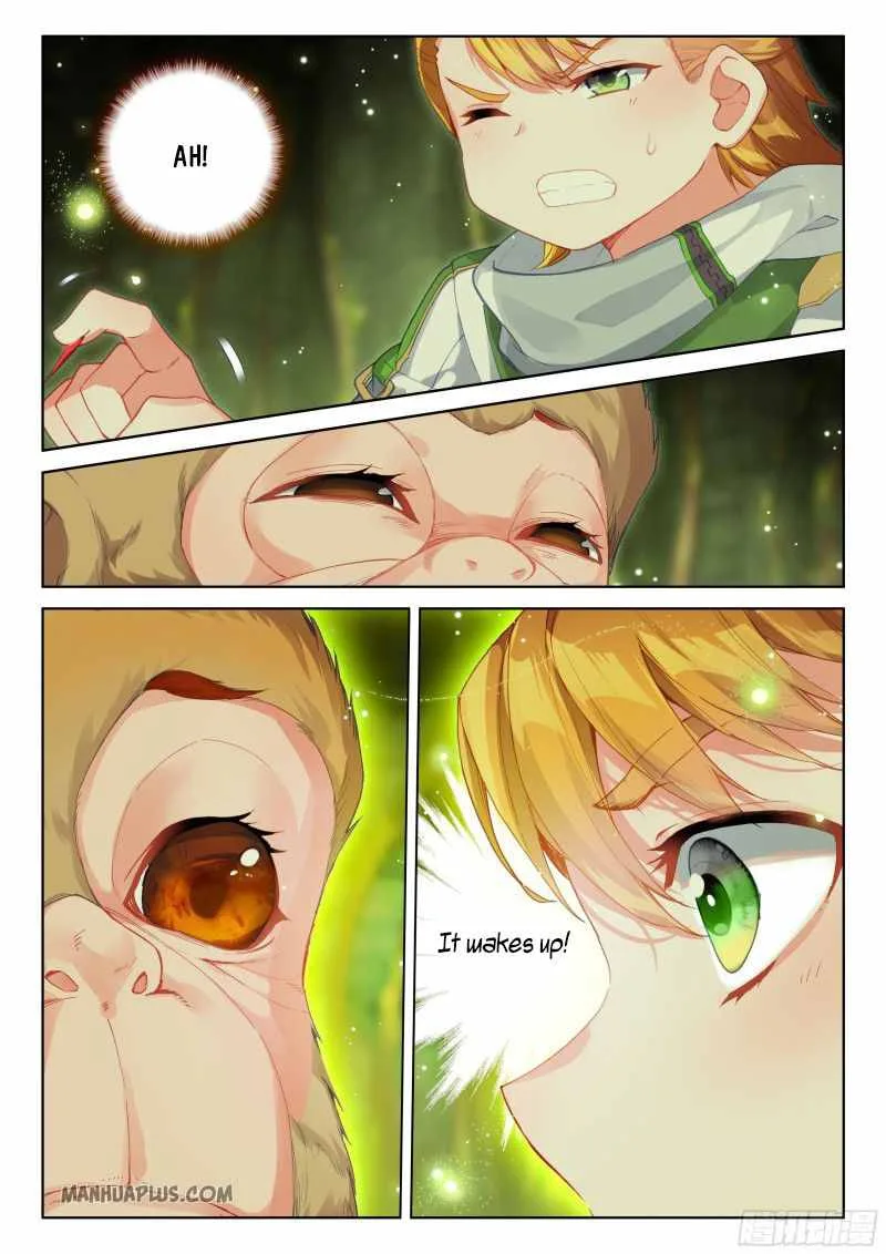 Soul Land IV Chapter 190 page 9