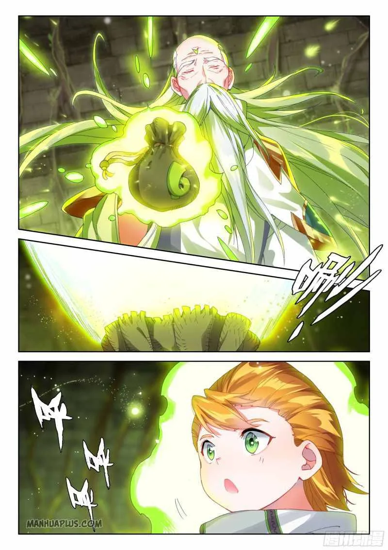 Soul Land IV Chapter 190 page 2