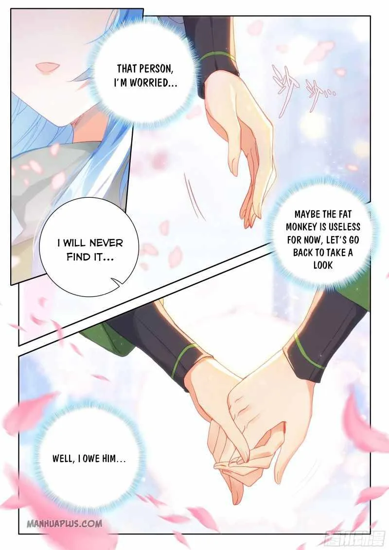 Soul Land IV Chapter 191.5 page 2
