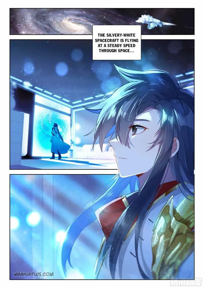 Soul Land IV Chapter 191.5 page 9