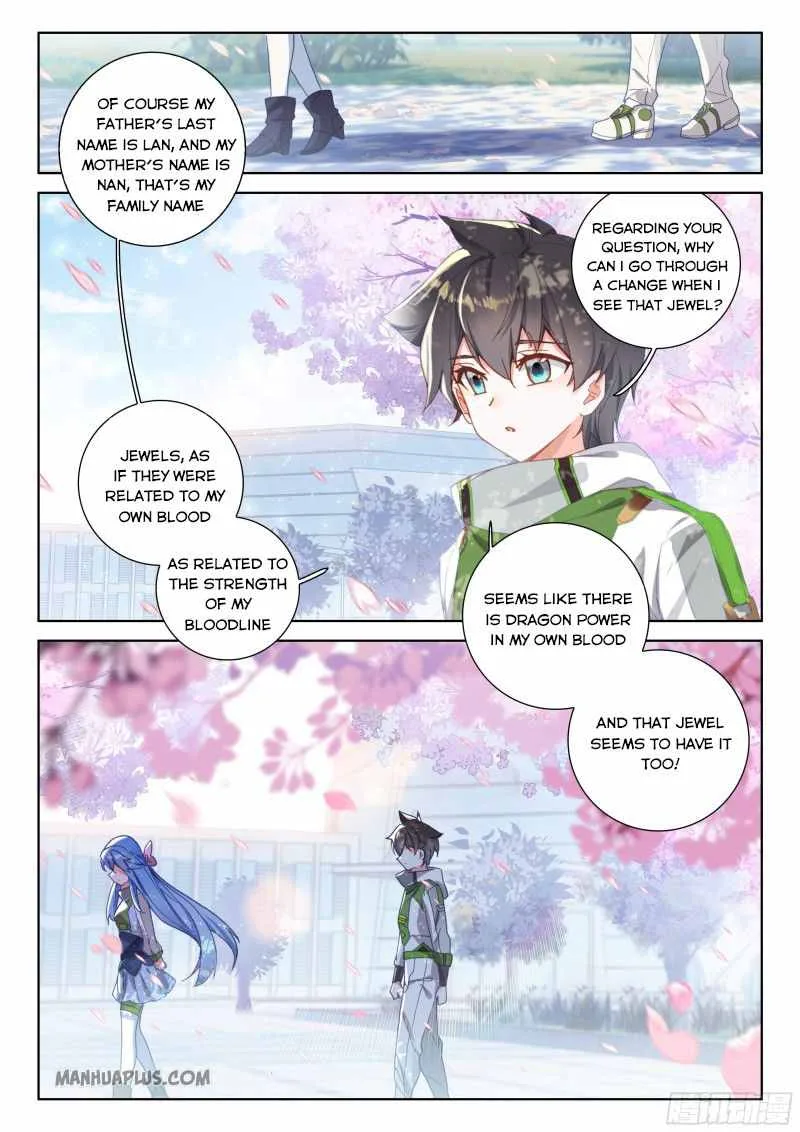 Soul Land IV Chapter 191 page 6