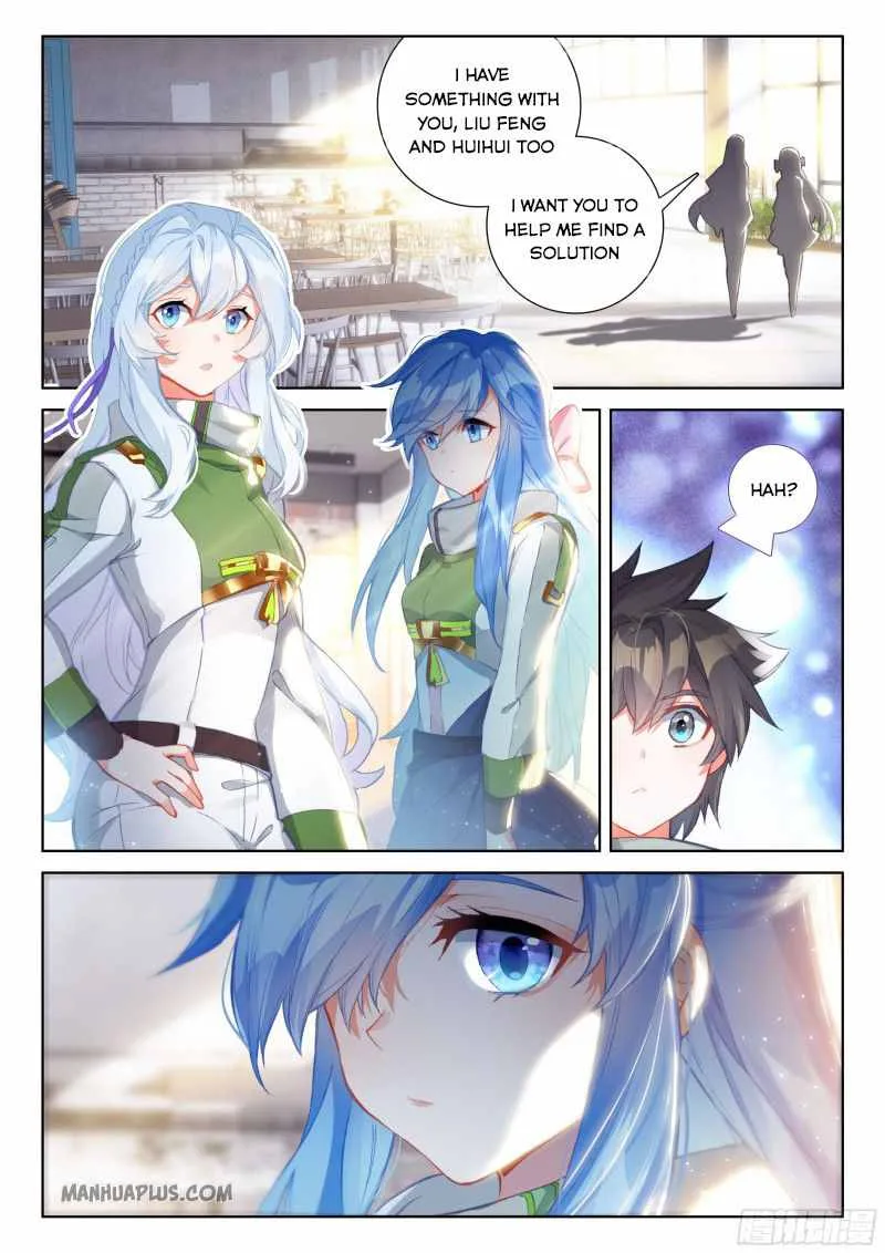 Soul Land IV Chapter 191 page 3