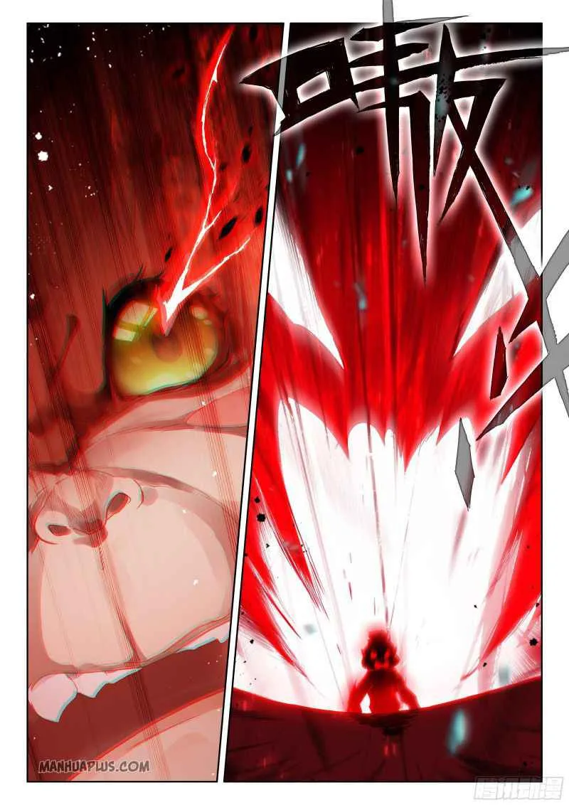 Soul Land IV Chapter 192.5 page 6