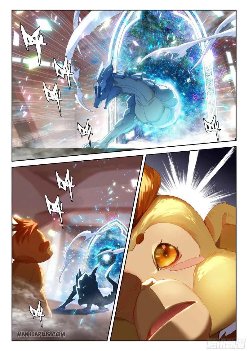 Soul Land IV Chapter 192.5 page 5